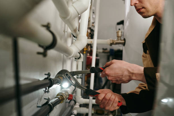 Best Water Leak Repair  in Edinburg, VA