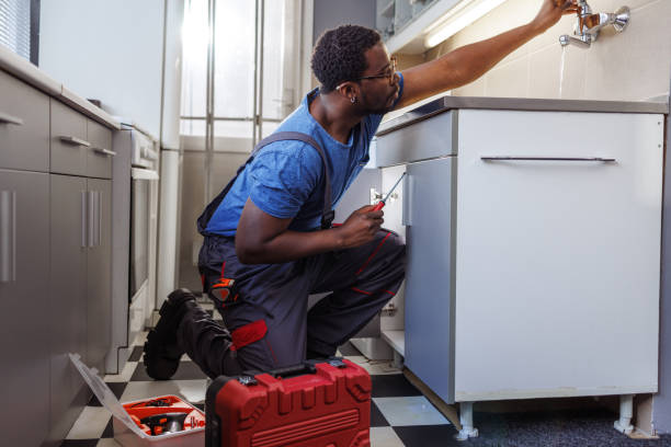 Best Emergency Plumbing Repair  in Edinburg, VA