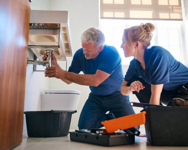 Hot Water Heater Installation in Edinburg, VA